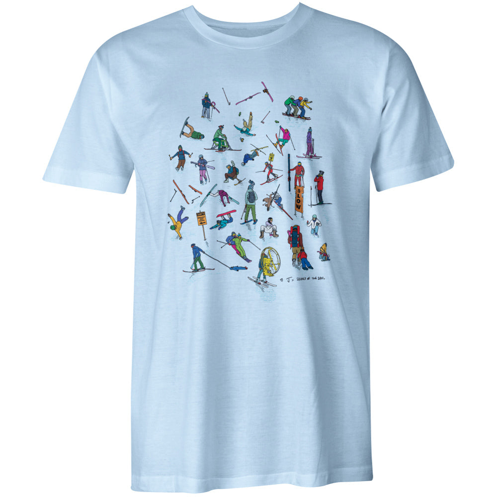 Jskis x Jerry of the Day Yard Sale Tee shirt