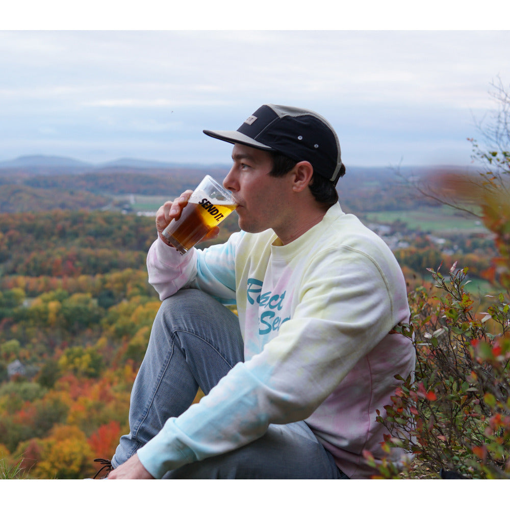 Packable Send It Adventure Cap