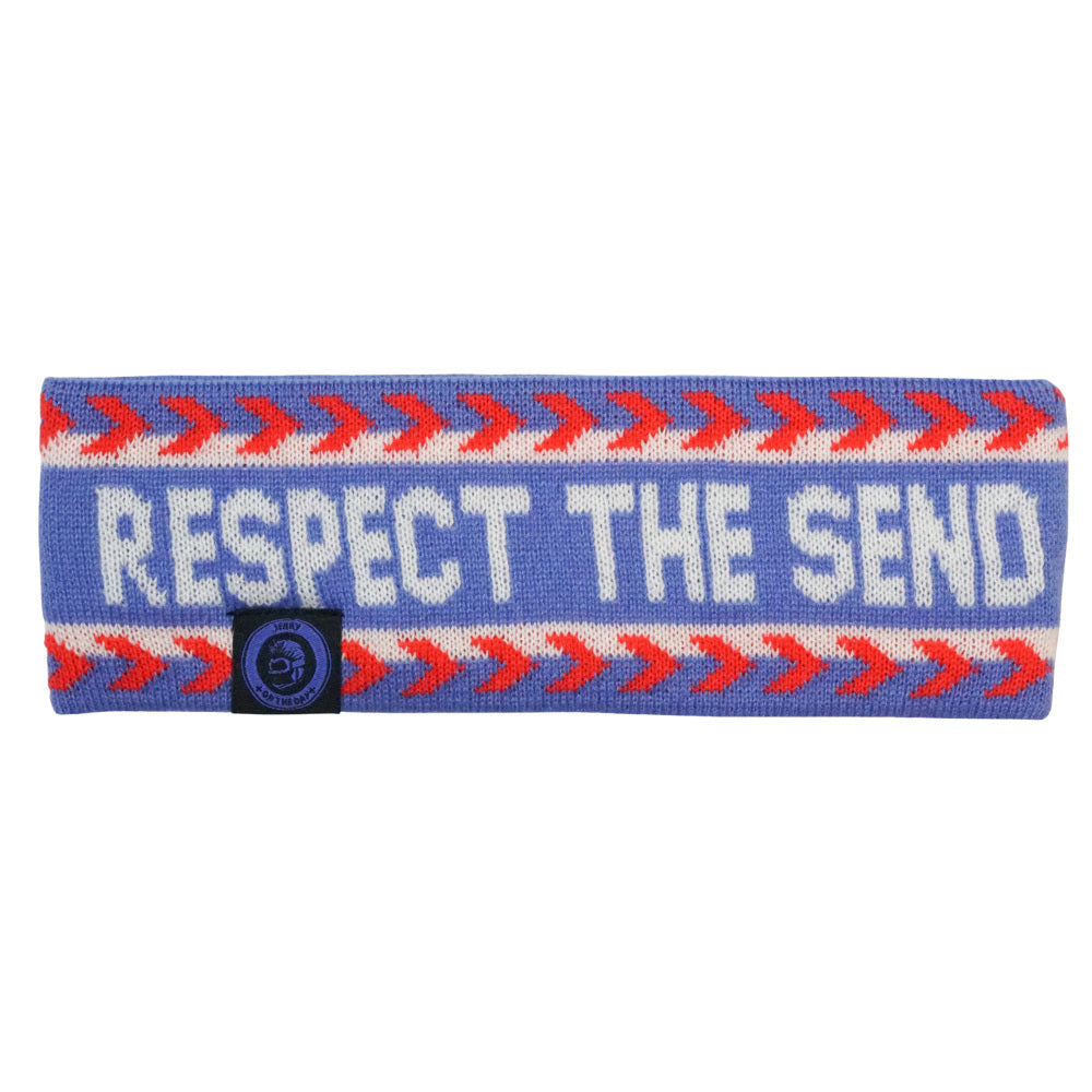 Jerry of the Day Respect the Send Headband