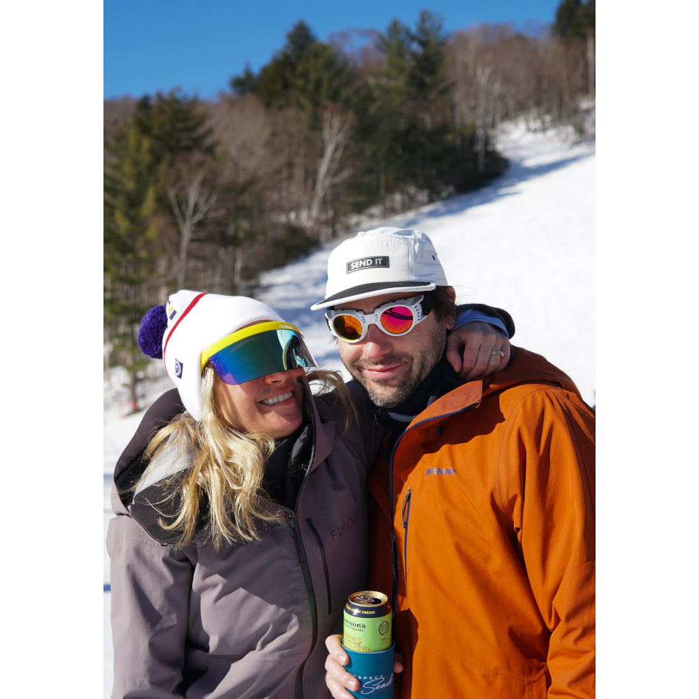Packable Send It Adventure Cap