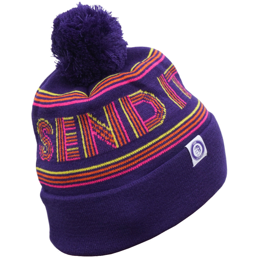 Send It Scratch Beanie