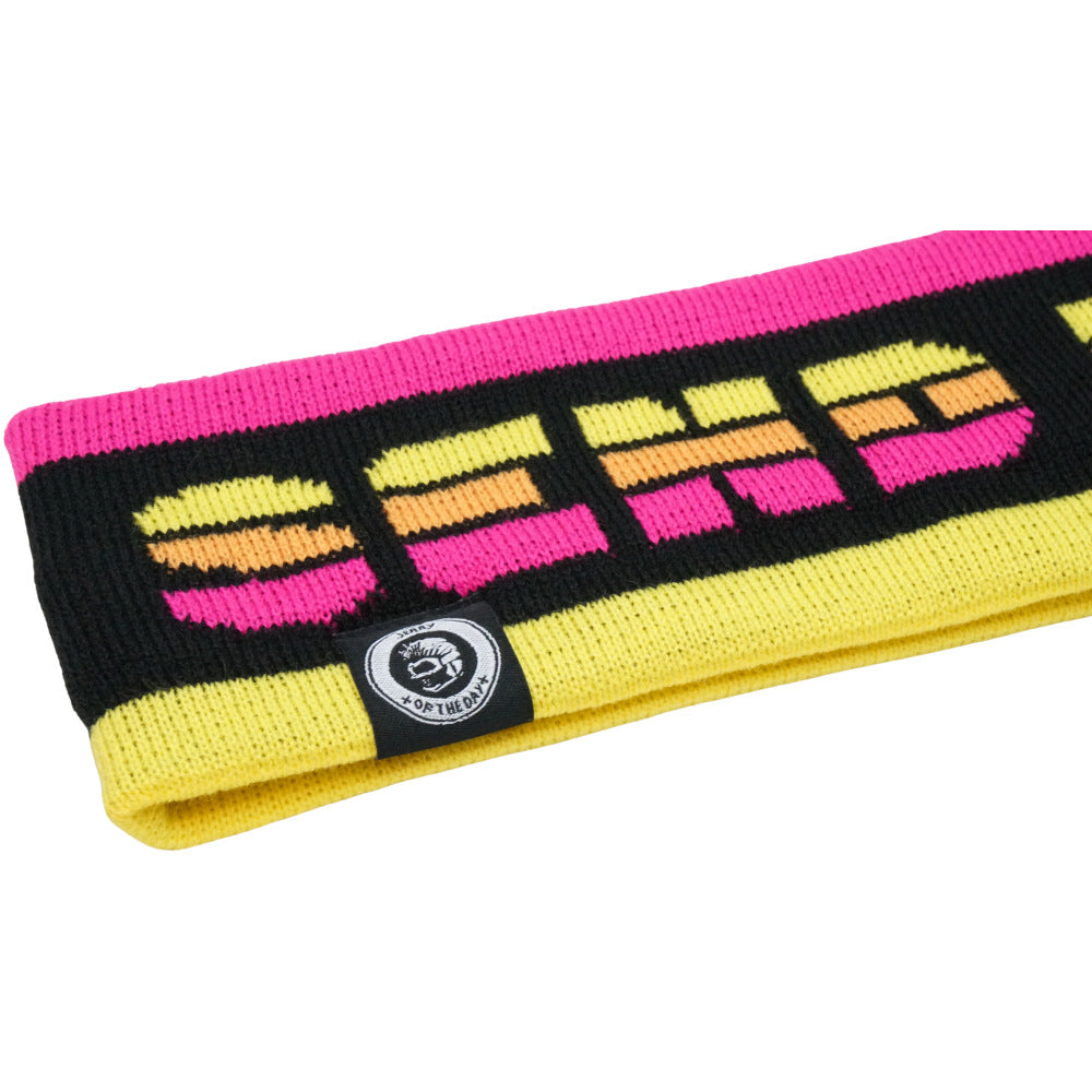 Send it Jerry of the Day Headband close up