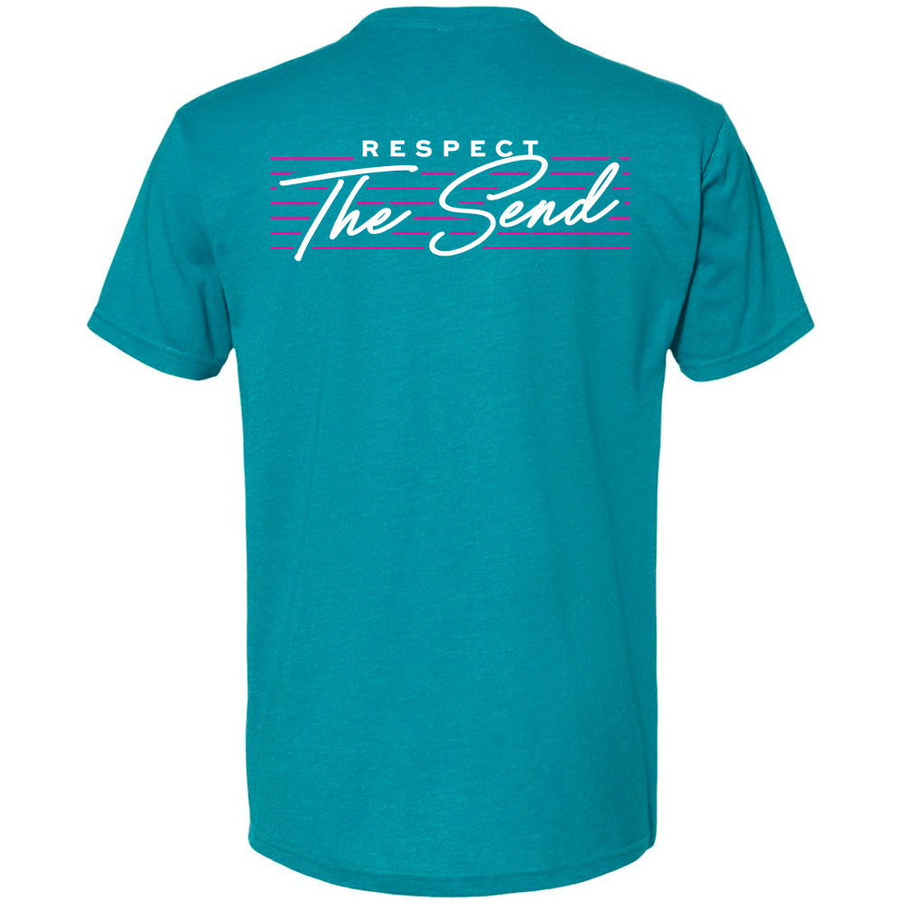 Respect the Send Vice Tee Shirt
