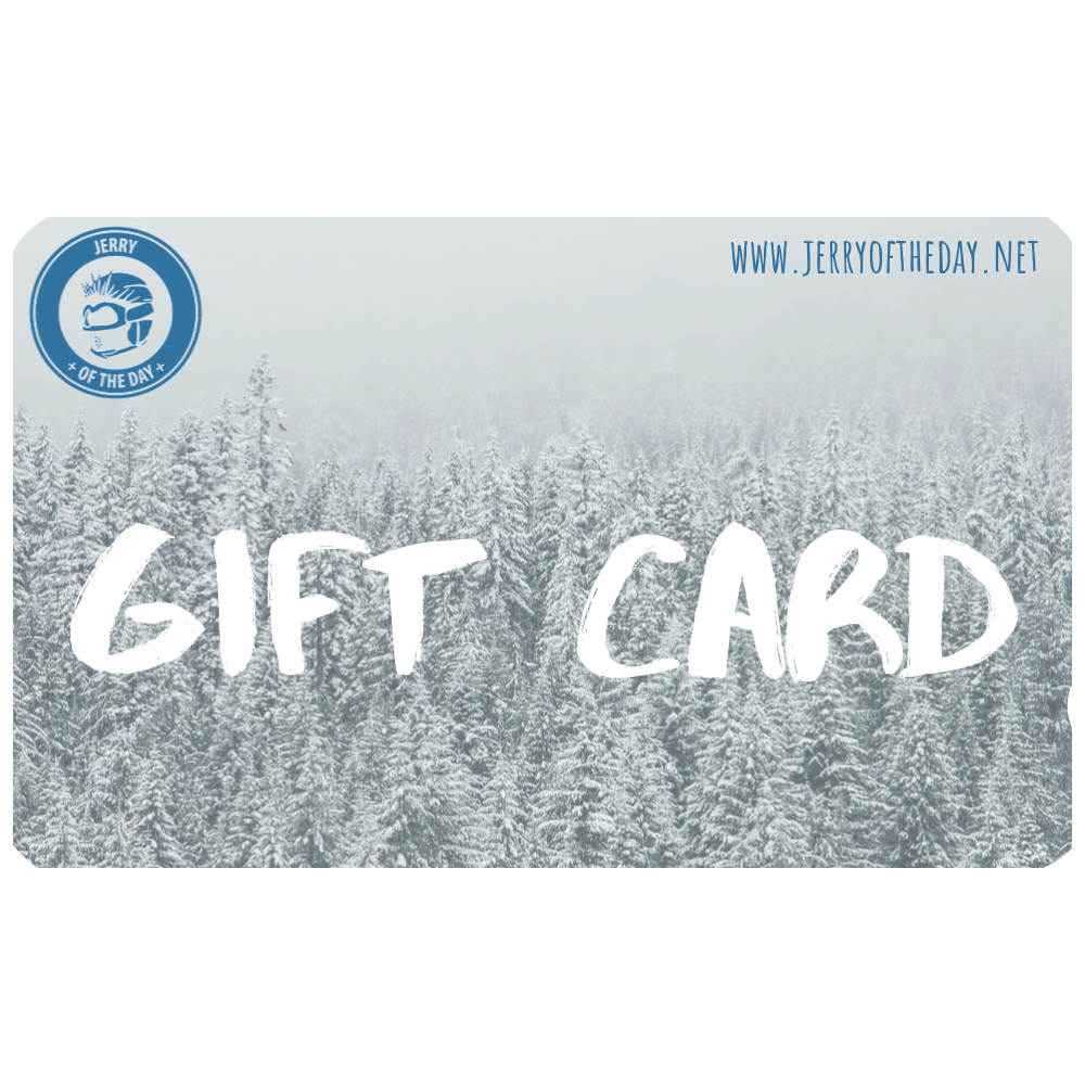 Jerry of the Day Gift Card