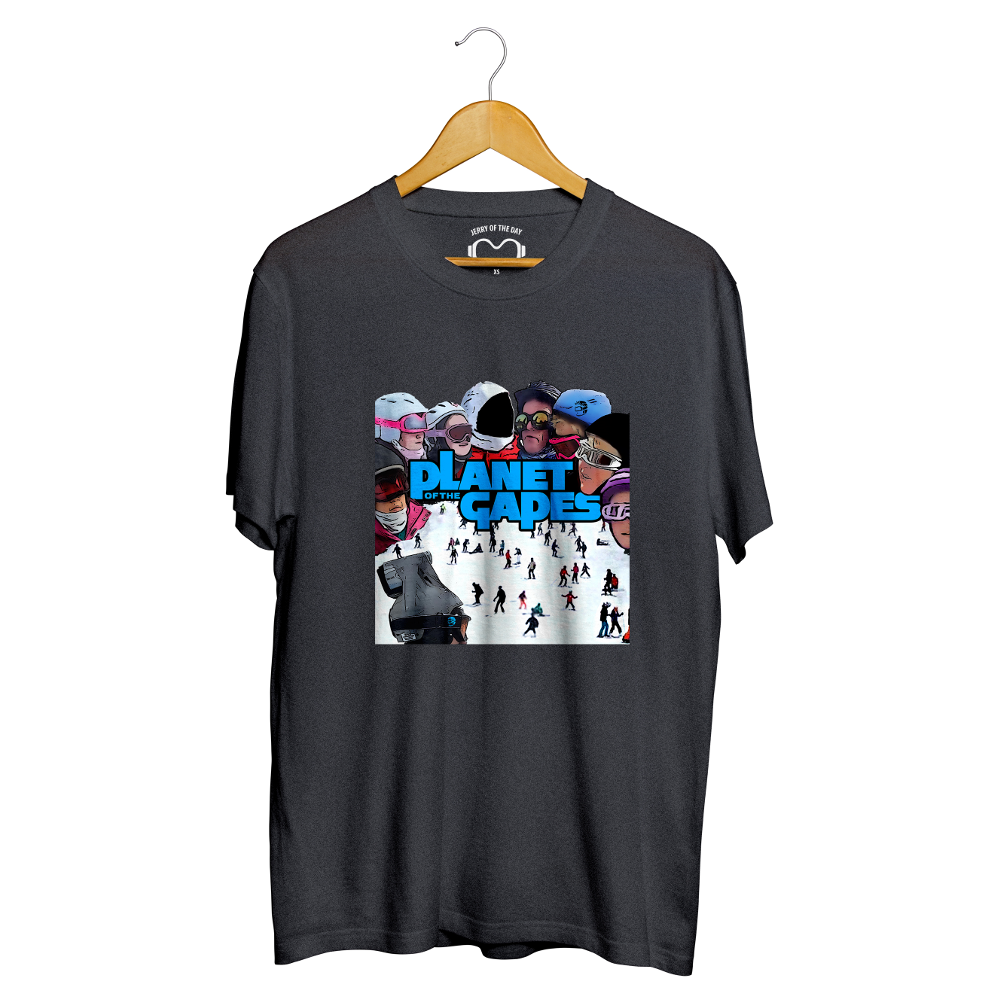 Planet of the Gapes T Shirt