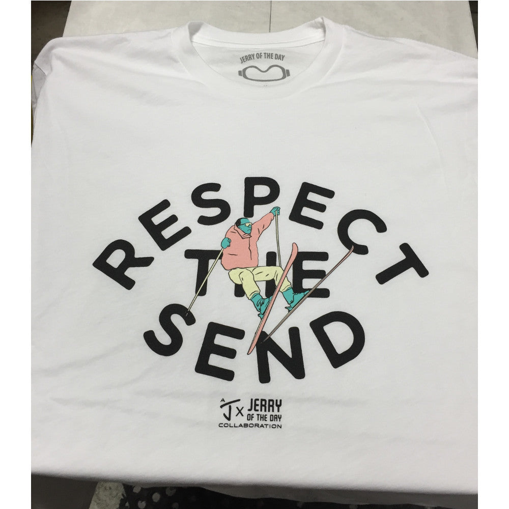 Respect The Send T Shirt