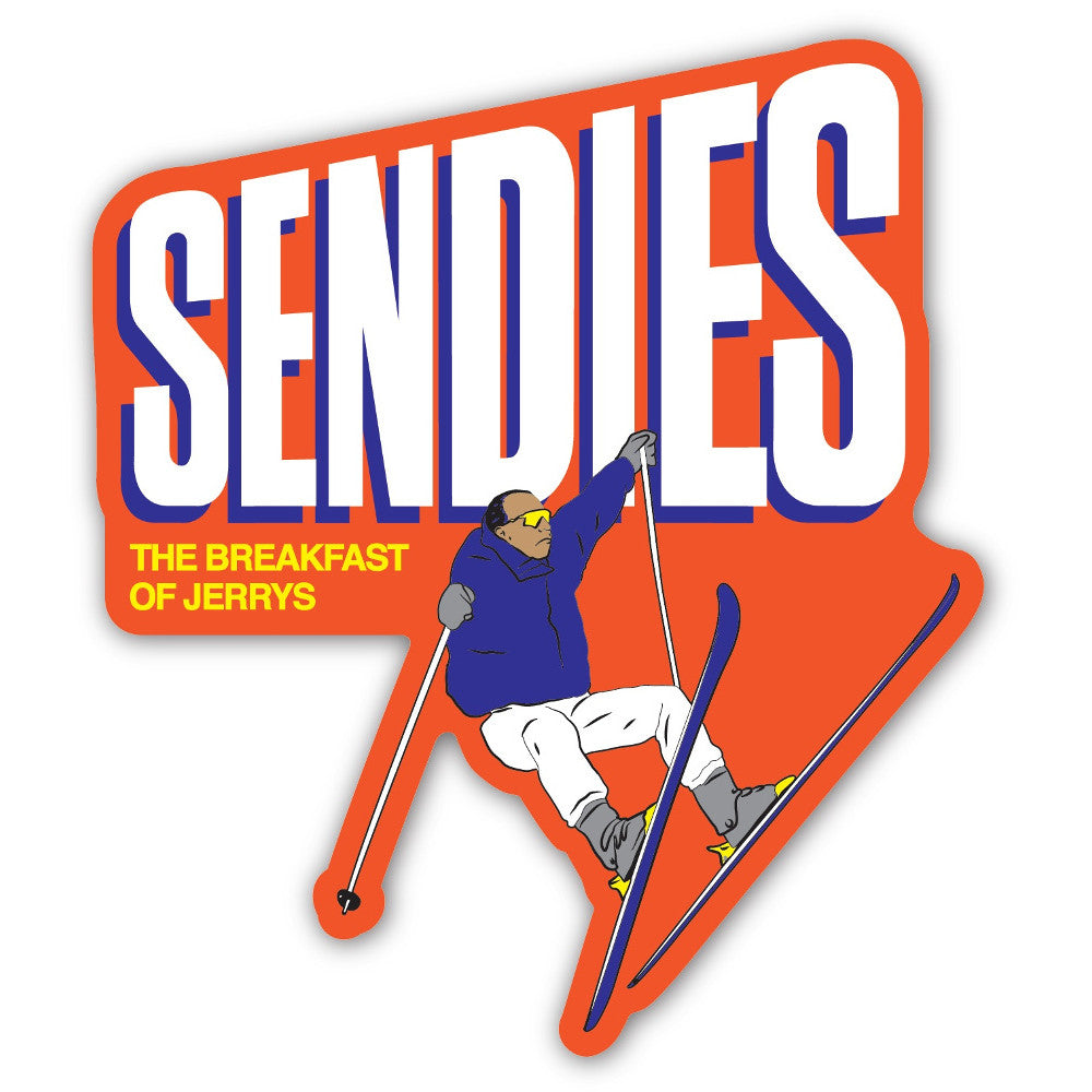 SENDIES Sticker