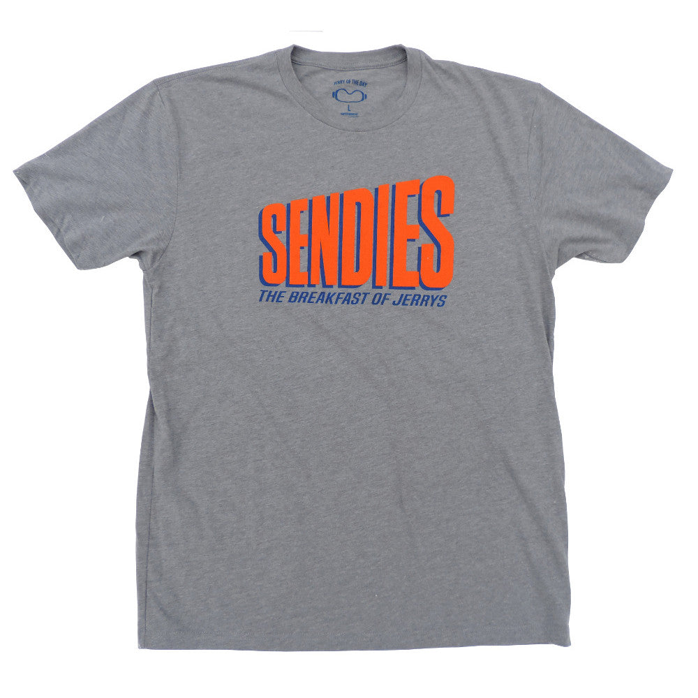 SENDIES Grey Tee Shirt