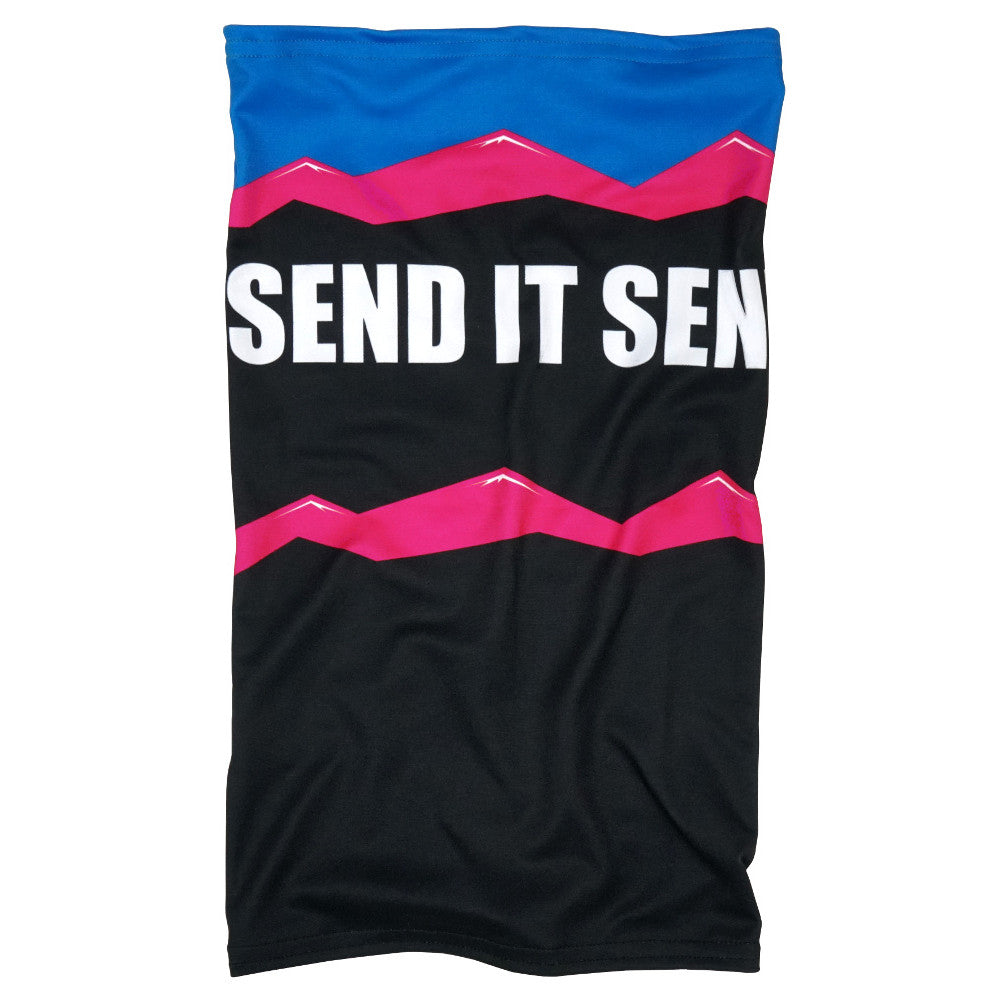 Jerry of the day send it neck tube buff gator warmer face mask