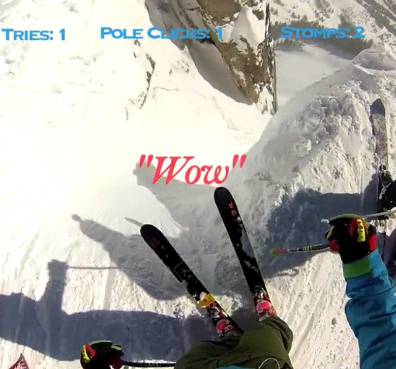 Jerry's Thoughts Before Trying to Send Corbet's Couloir