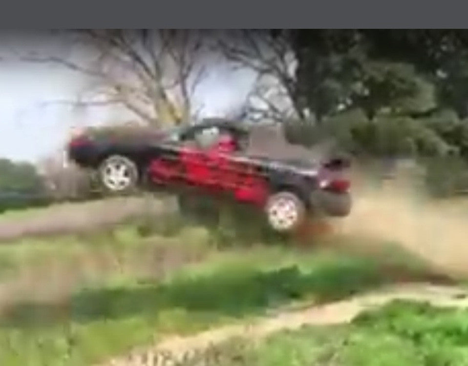$50 Corolla Goes 50 Feet FTB