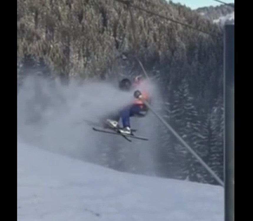 Snow Gun Face Shots