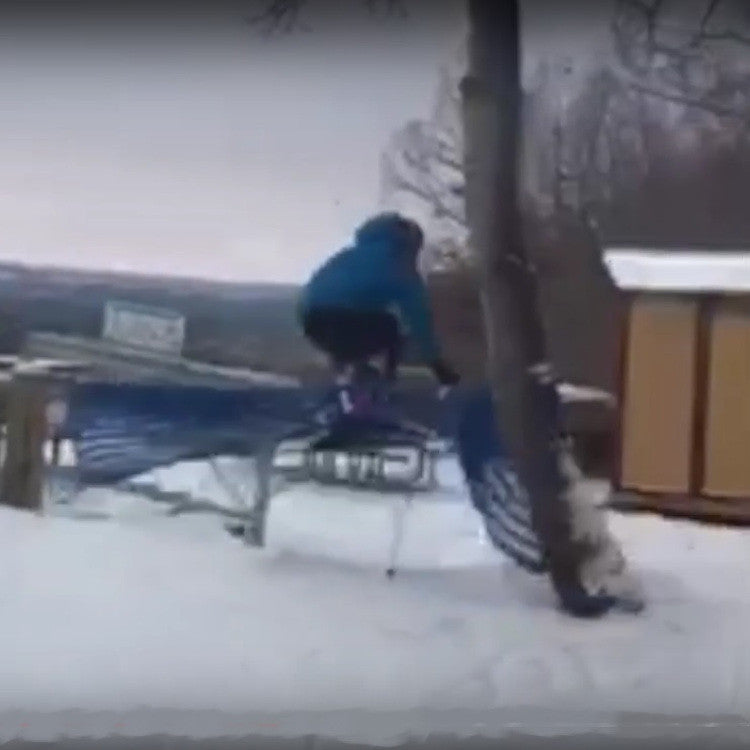 Fence Taps for the Boys