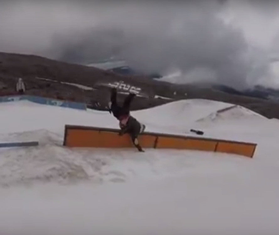 Comin' In Hot