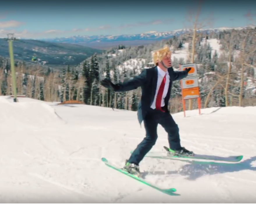 Make Skiing Great Again
