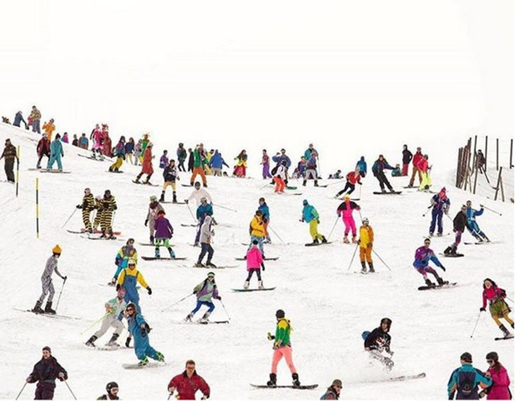 Austria's Version of Gaper Day