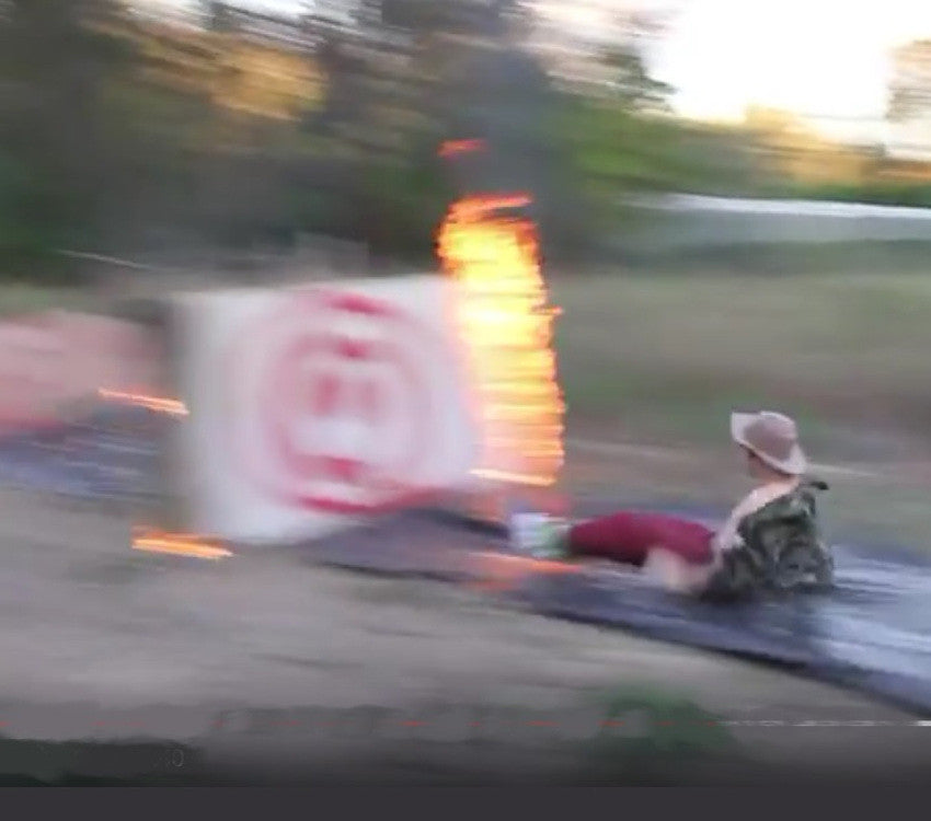 Rodeo Slip n Slide