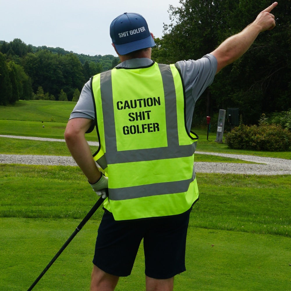 Caution Vests