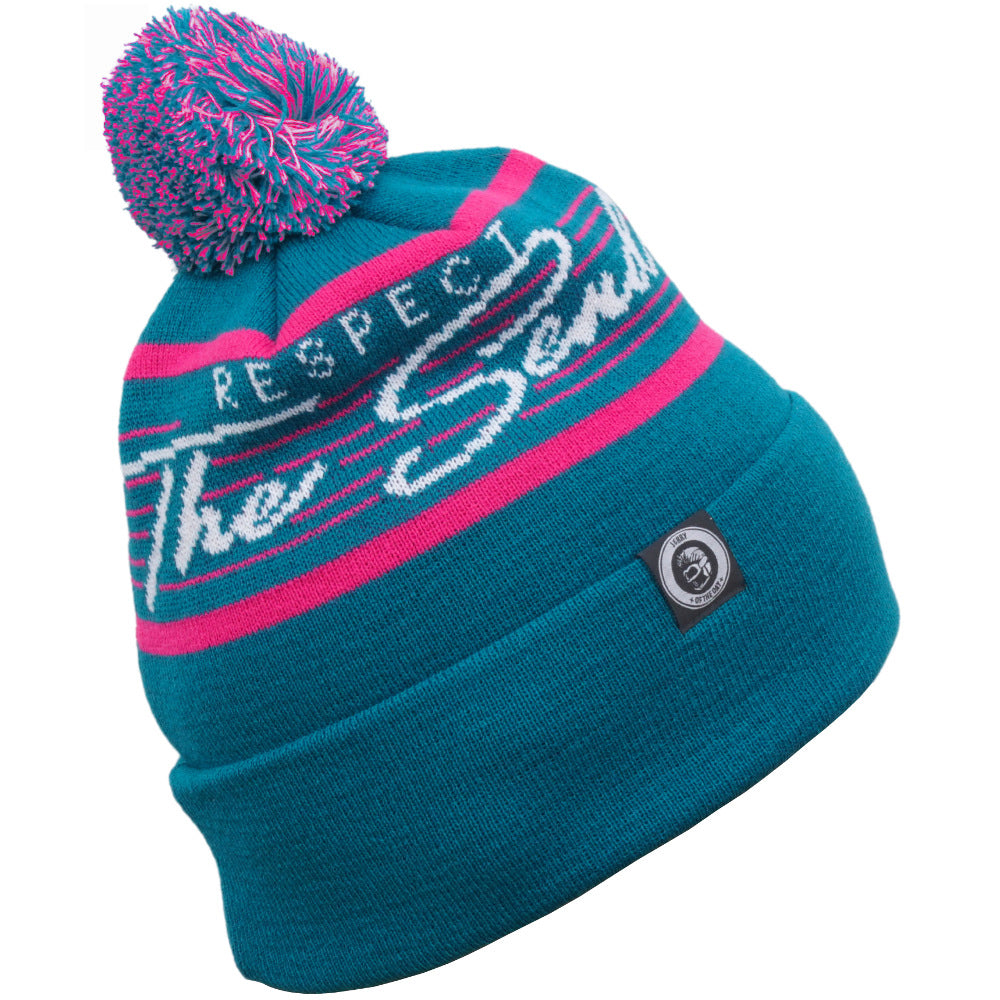 Respect the of the - Day Send Jerry Beanie Vice