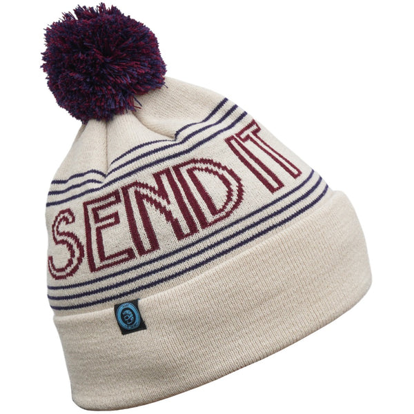ENDLESSMADE Slime logo beanie 限定 ENDLESSMADE Slime logo beanie 限定 ビーニー - メルカリ
