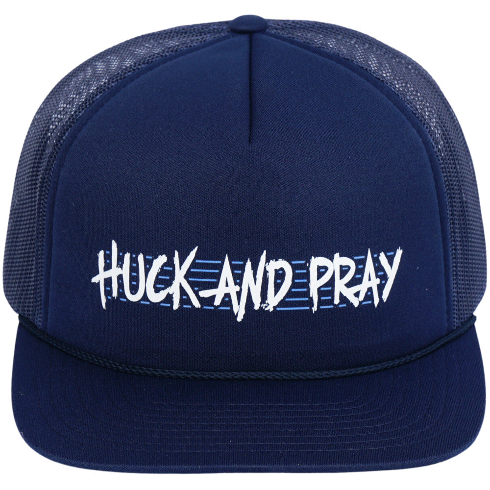 Huck and Pray Trucker Hat