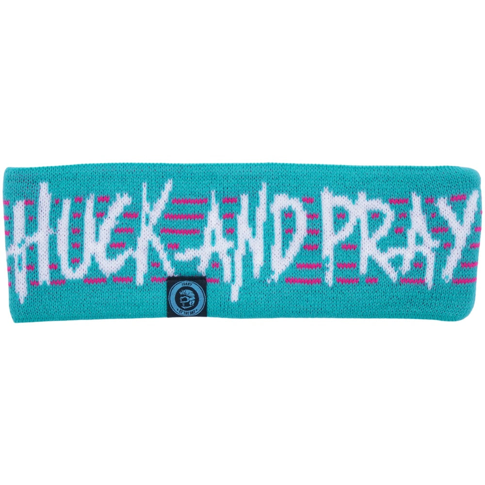 Huck and Pray Headband