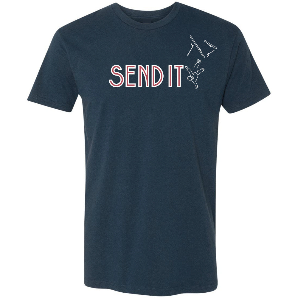 Send It Vintage Tee Shirt
