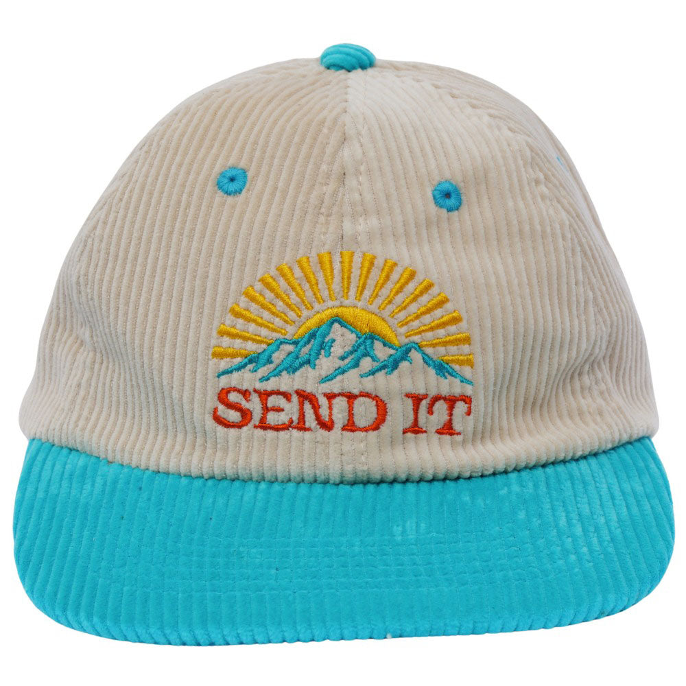Send It Summit Corduroy Hat