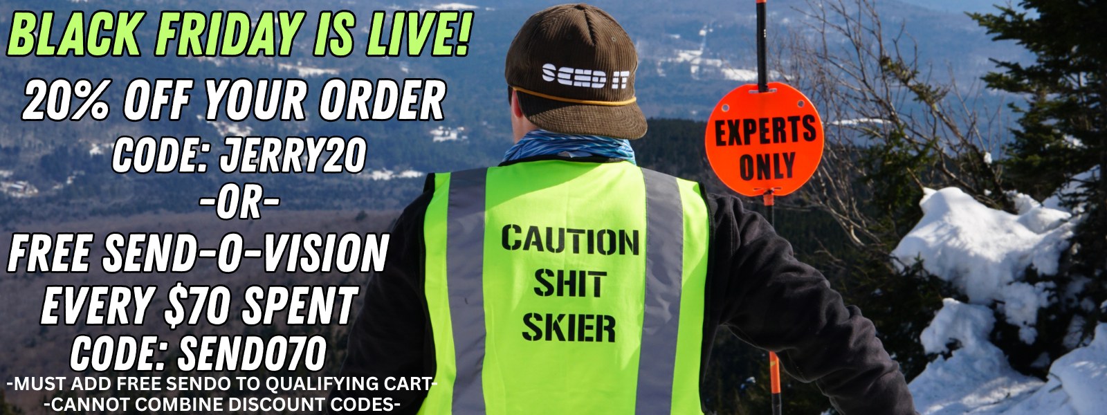 Jerry of the Day - The Ultimate Sending Merchandise