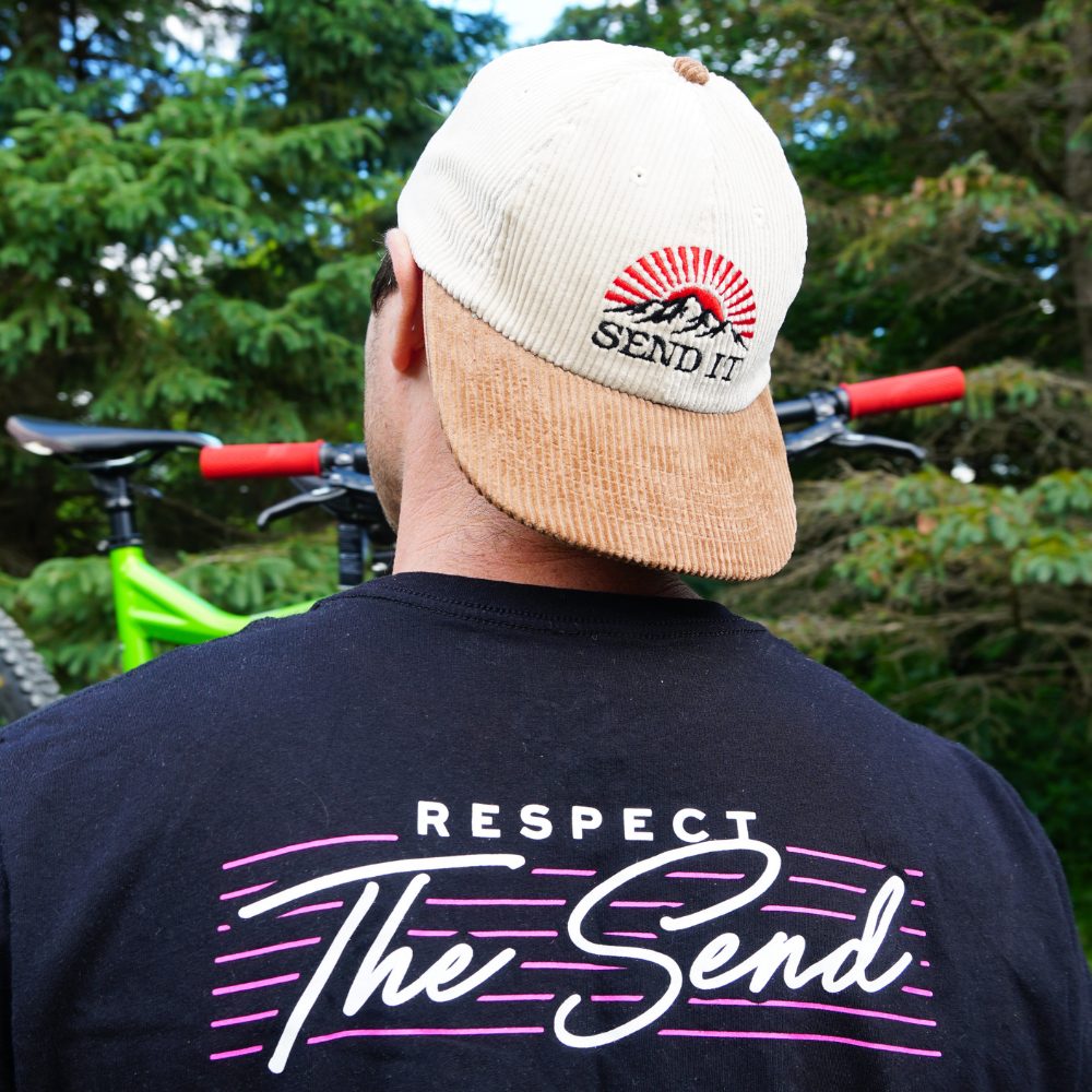 Send It Summit Corduroy Hat