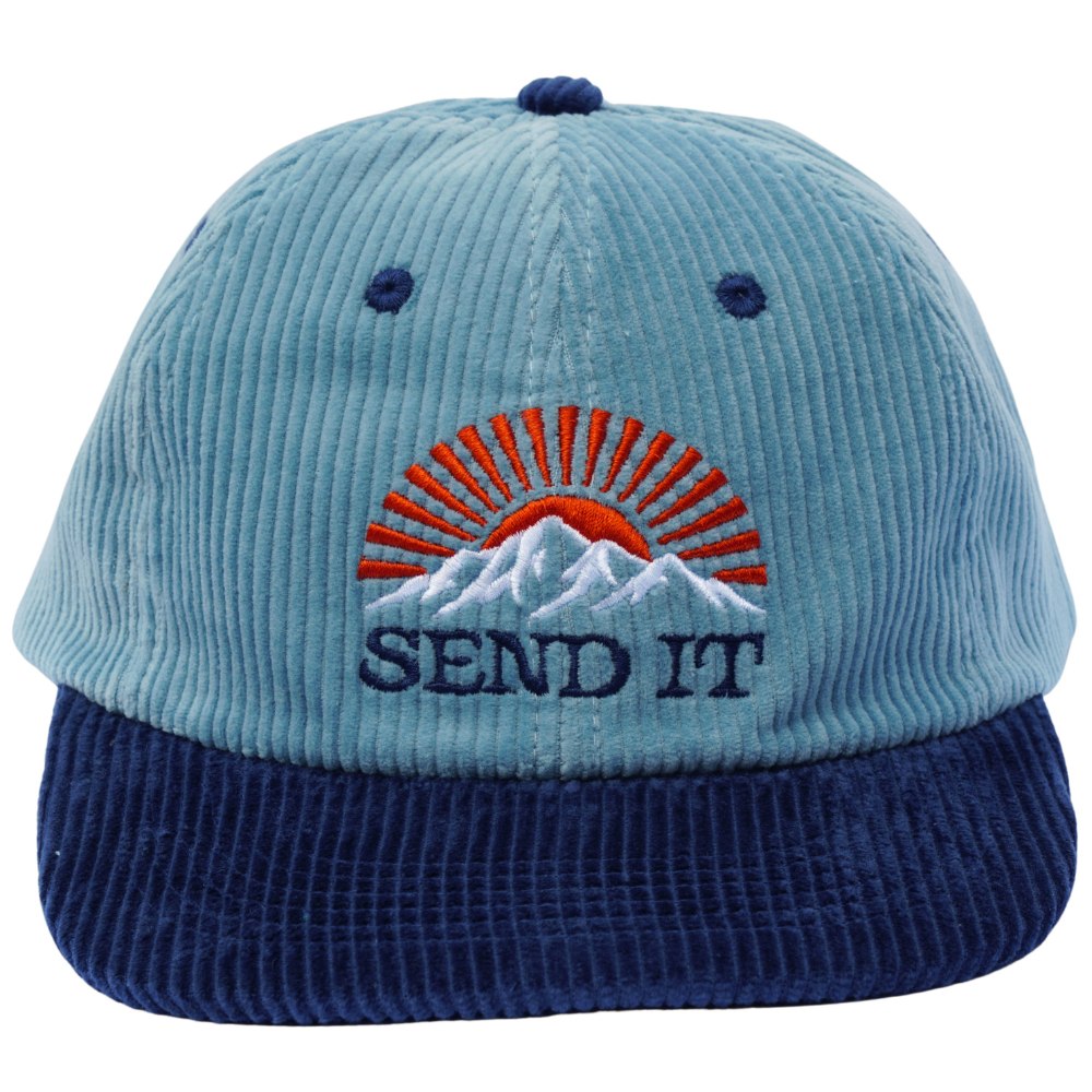 Send It Summit Corduroy Hat