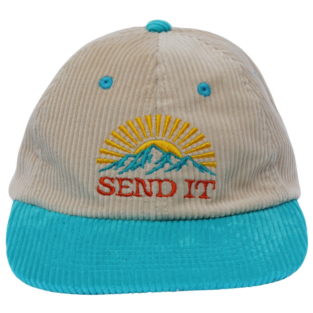 Send It Summit Corduroy Hat