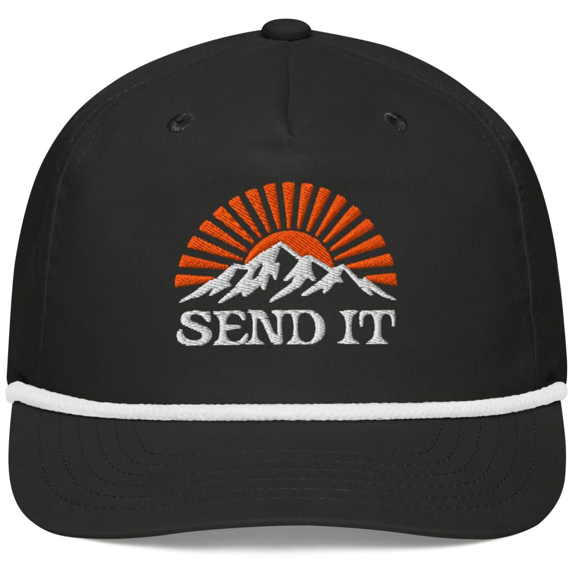Send It Summit String Hat