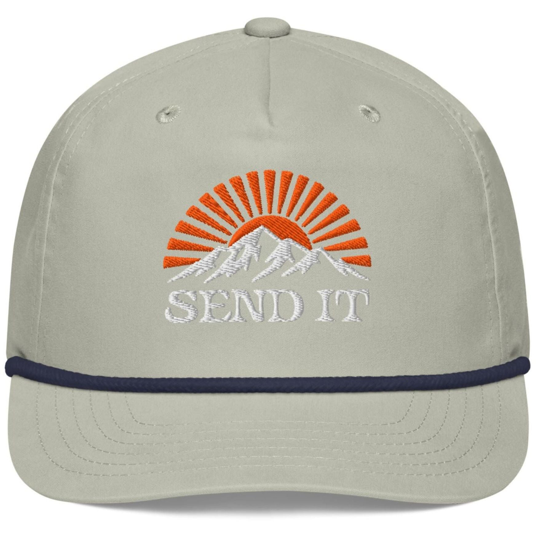 Send It Summit String Hat