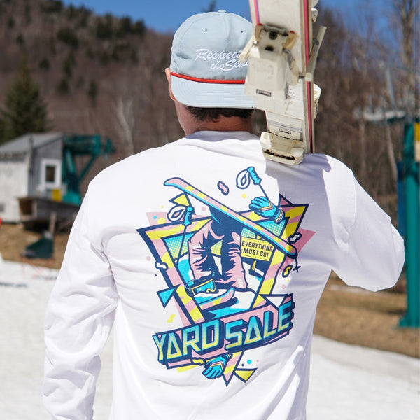 yardsale long sleeve shirt 美品 yardsale long sleeve shirt 美品