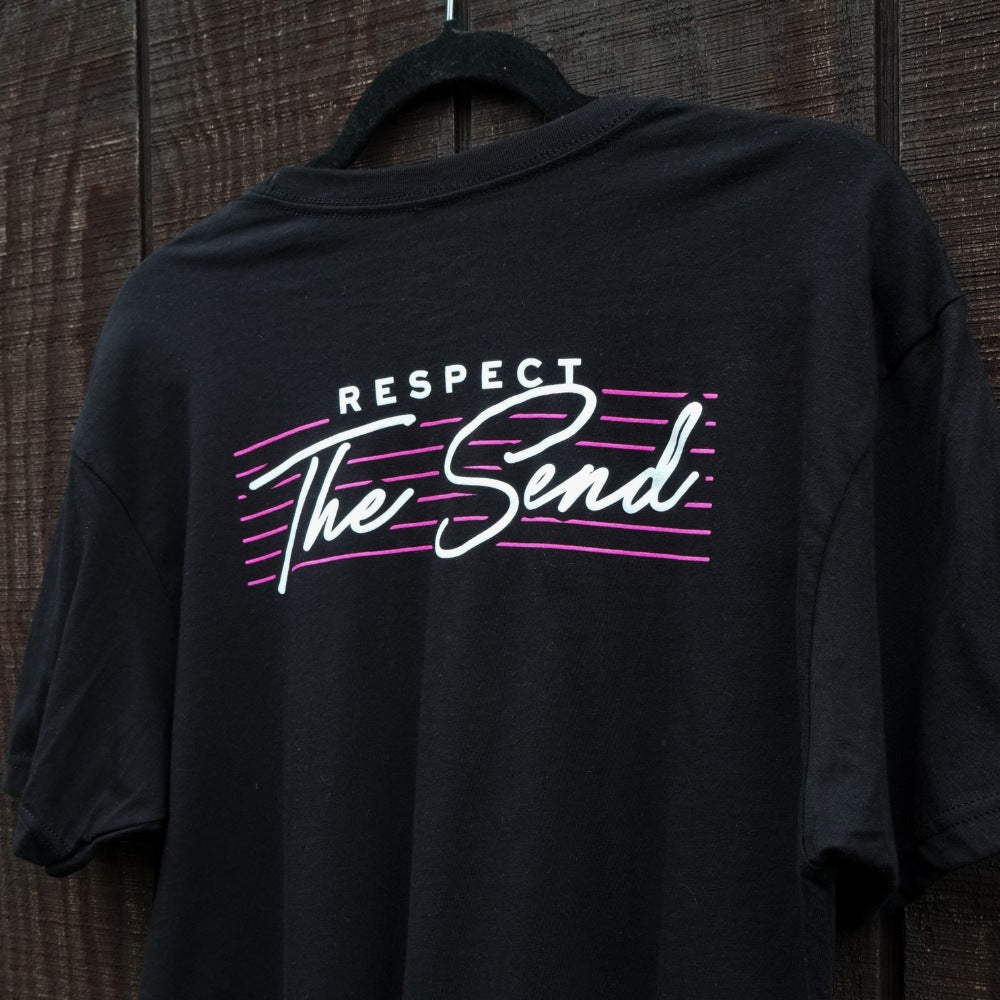 Respect the Send Vice Tee Shirt