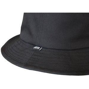 Jerry of the Day Send It Bucket Hat Black Side Label
