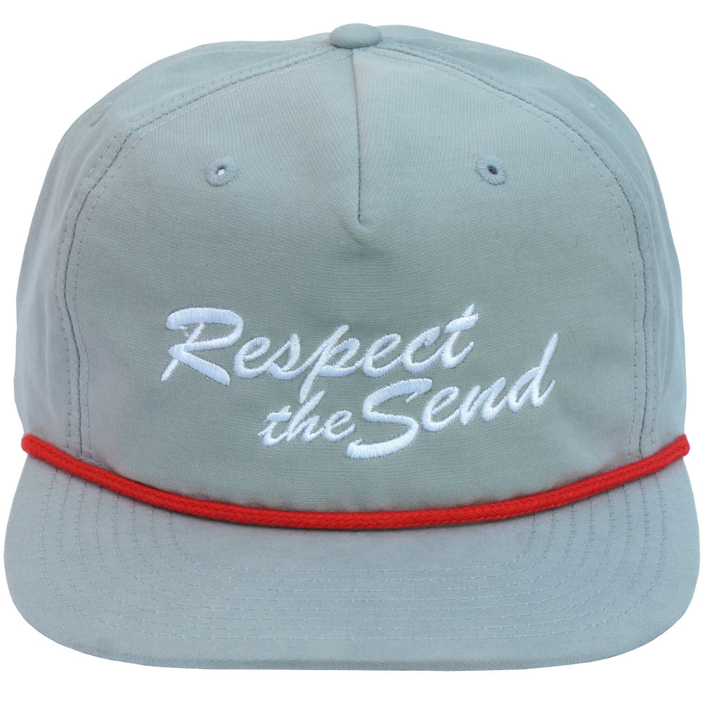 Respect the Send String Hat