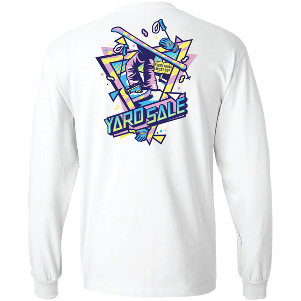 yardsale long sleeve shirt 美品 yardsale long sleeve shirt 美品