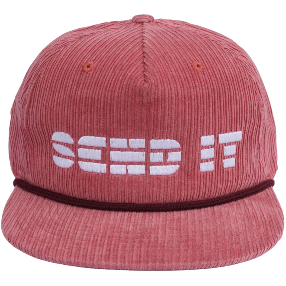 Send It Corduroy Hat