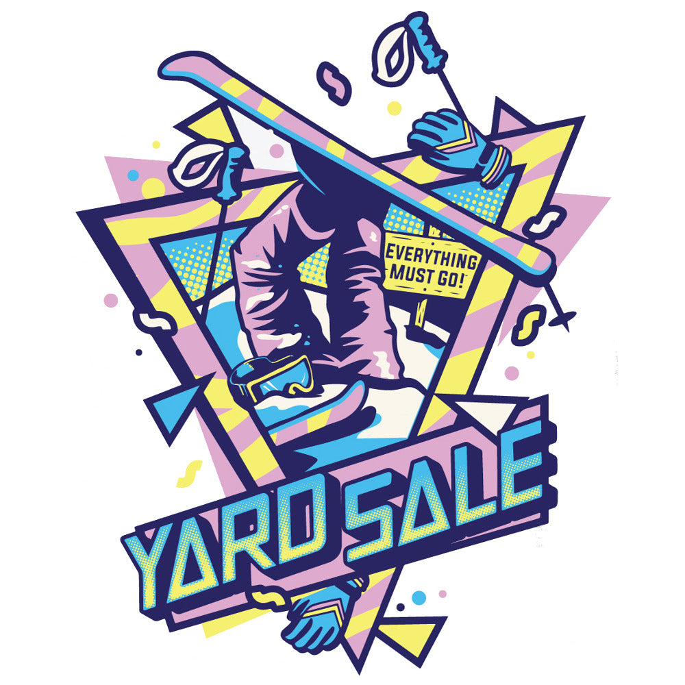 Yard Sale Long Sleeve