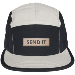 Send It Jerry of the Day 5 panel grey