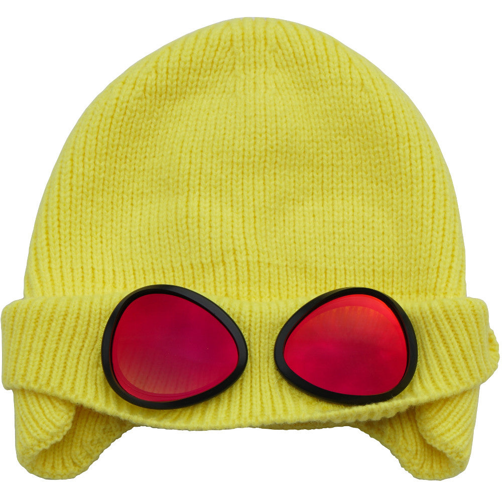 Jerry of the Day Send-O-Vision 4.0 The Send Burglar, front view. Funny ski and snowboard gifts, shirts, and apparel. 
