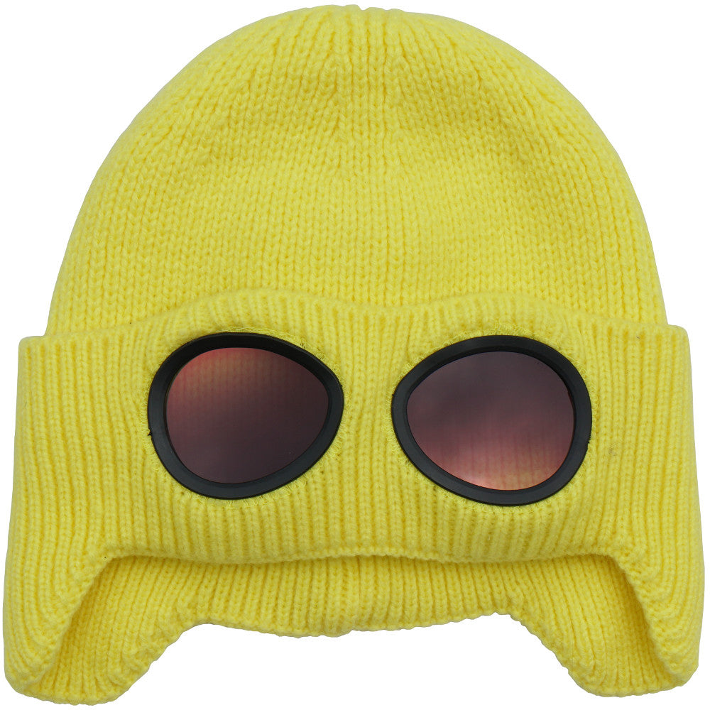 Jerry of the Day Send-O-Vision 4.0 The Send Burglar, front view. Funny ski and snowboard gifts, shirts, and apparel. 