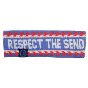 Jerry of the Day Respect the Send Headband 
