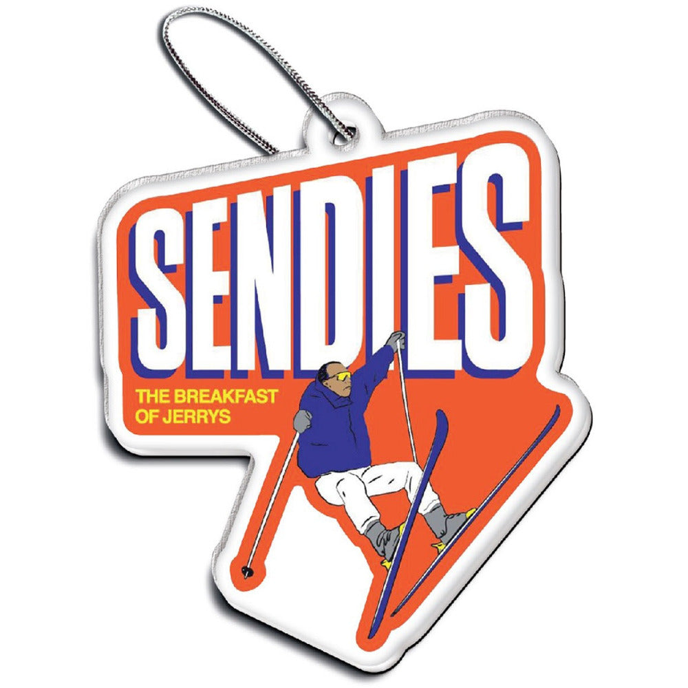 Jerry of the Day Sendies Christmas Ornament Holiday