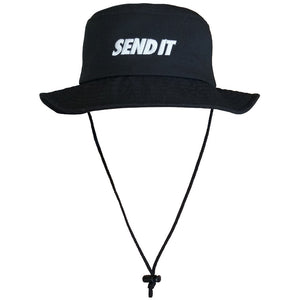 Jerry of the Day Send It Bucket Hat Black