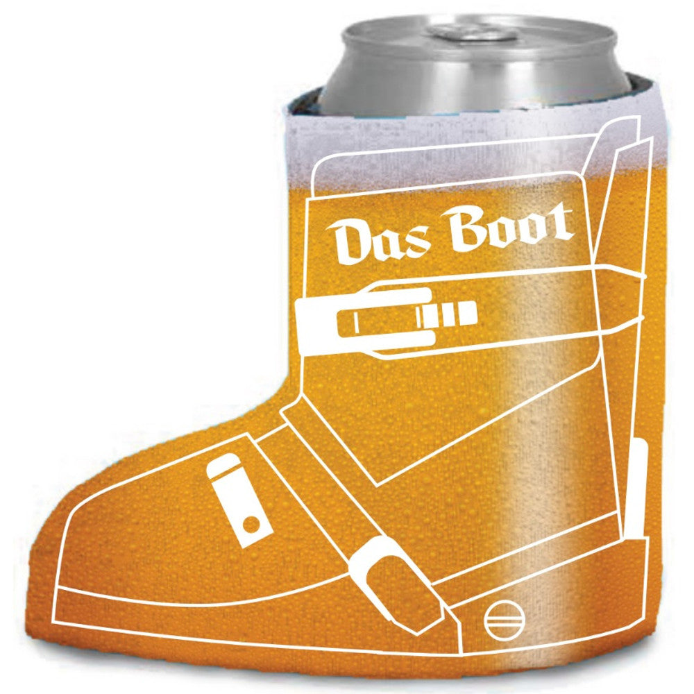 Jerry of the Day Das Boot Koozie Side 1. 