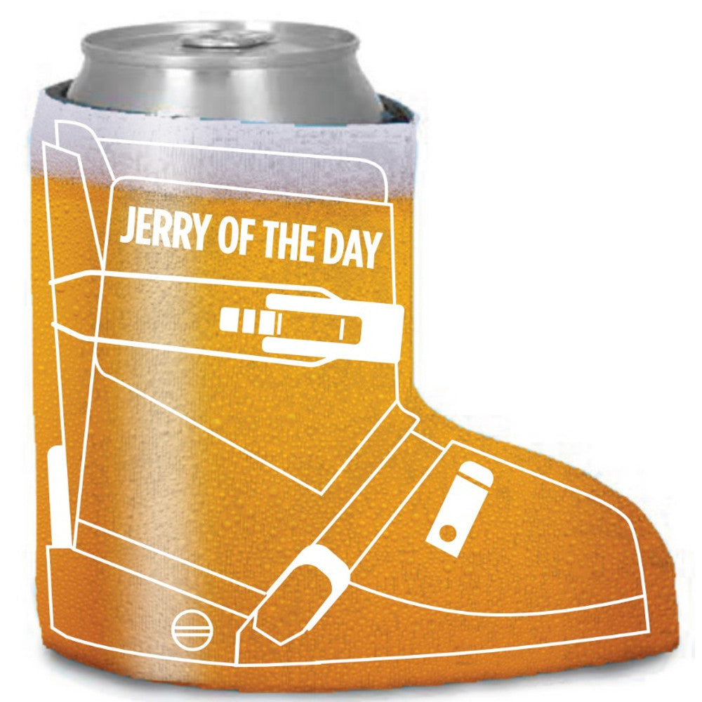 Jerry of the Day Das Boot Koozie Side 2.