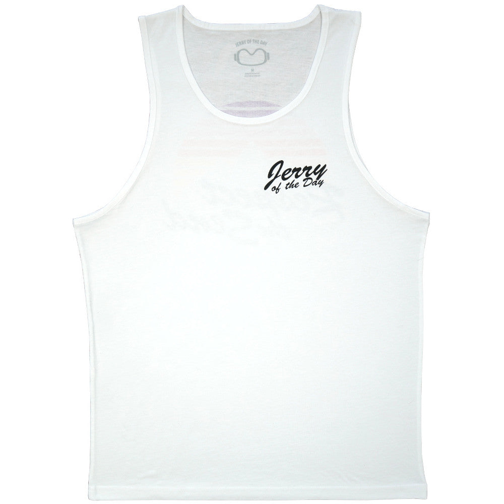 Respect the Send Sunset Rippers Tank